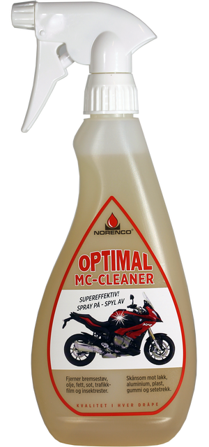 Optimal MC-Cleaner